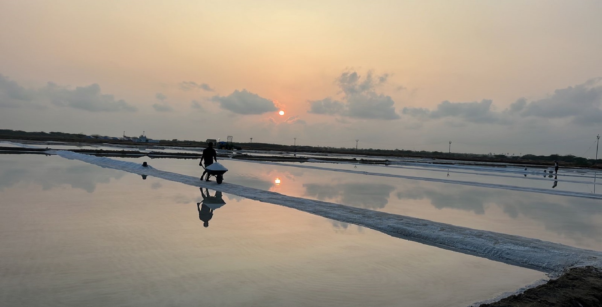 Salt Production